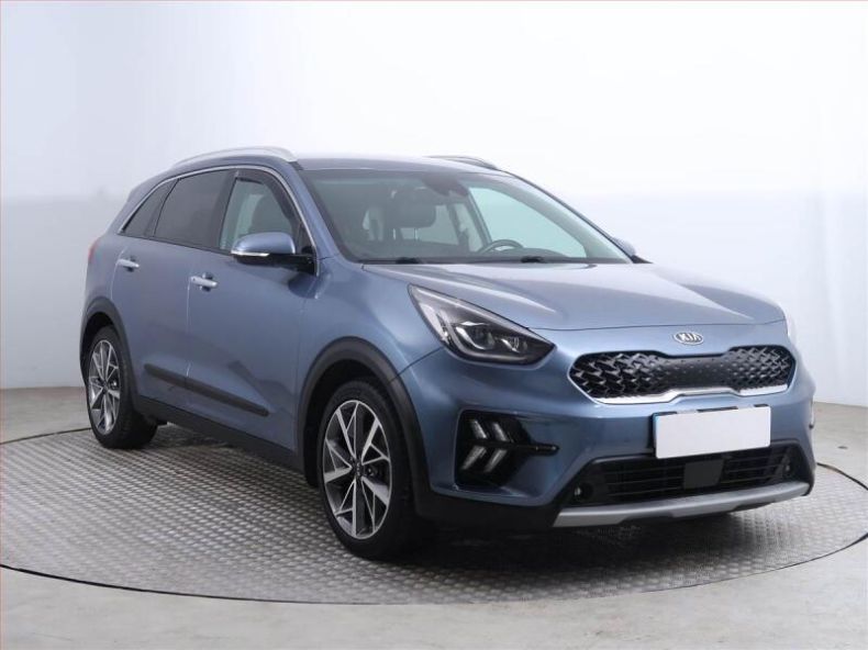 Kia Niro - hlavní foto