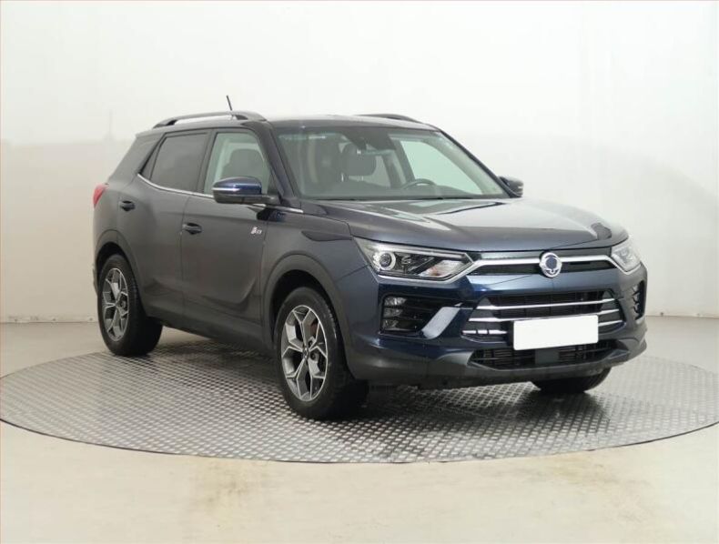 SsangYong Korando - hlavní fotka inzerátu