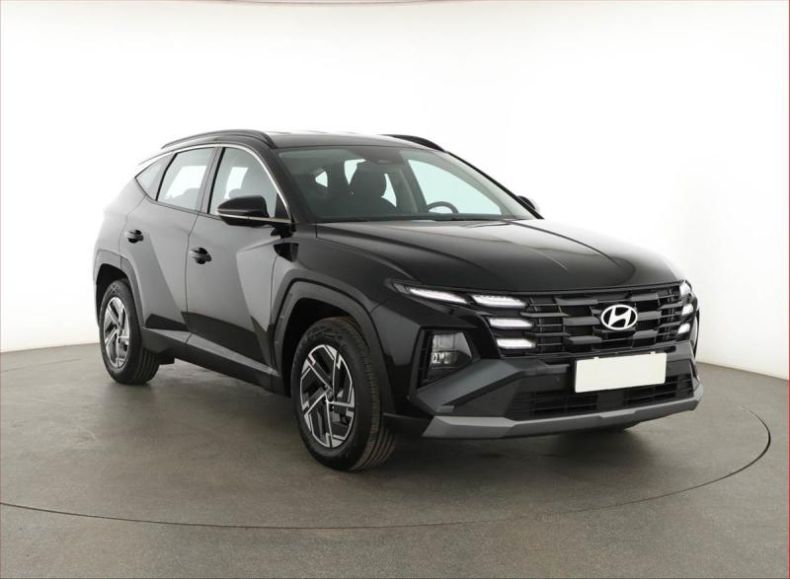 Hyundai Tucson - hlavní foto