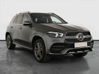 Mercedes GLE - fotka číslo 0