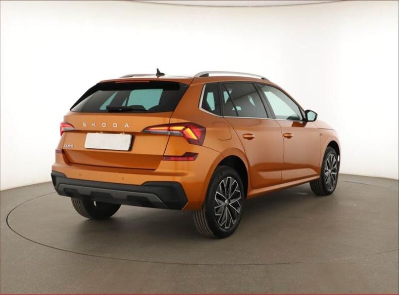 Škoda Kamiq - hlavní fotka