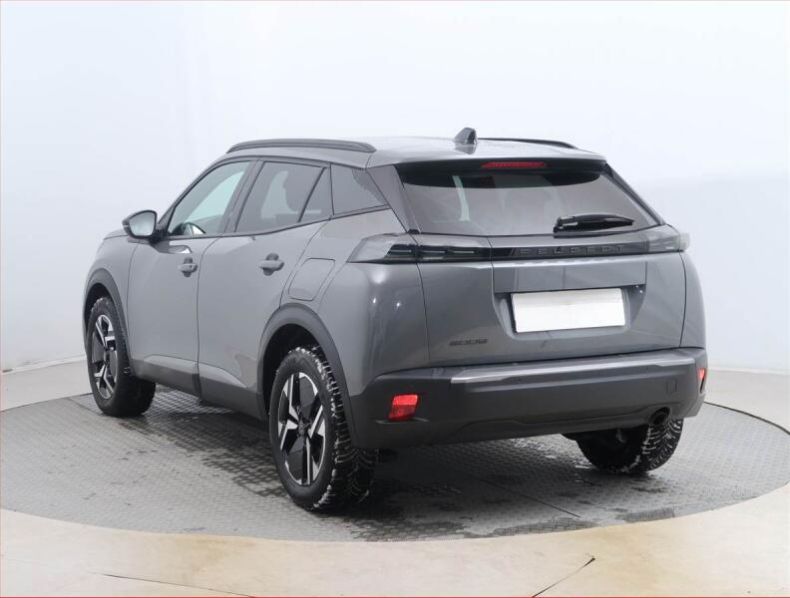 Peugeot 2008 - hlavní fotka