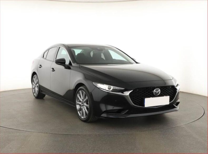 Mazda 3 - hlavní foto