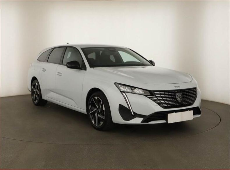 Peugeot 308 - hlavní foto