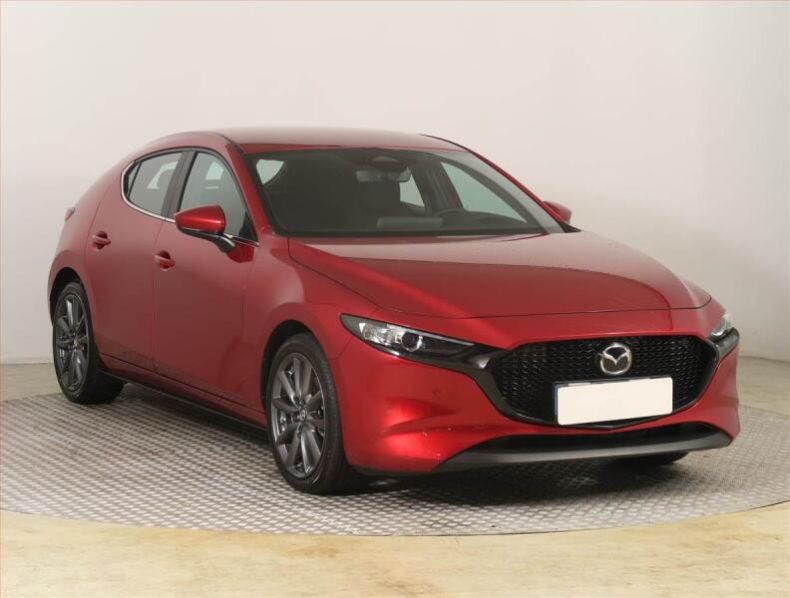 Mazda 3 - hlavní foto