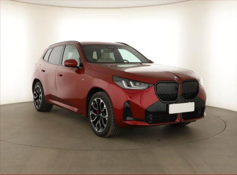 BMW X3 - hlavní foto