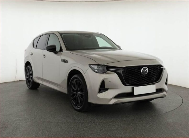 Mazda CX-60 - hlavní fotka inzerátu