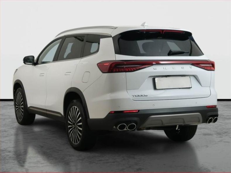 Chery Tiggo 8 - hlavní fotka