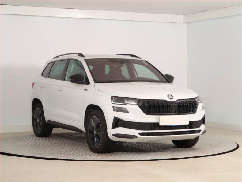 Škoda Karoq - hlavní foto