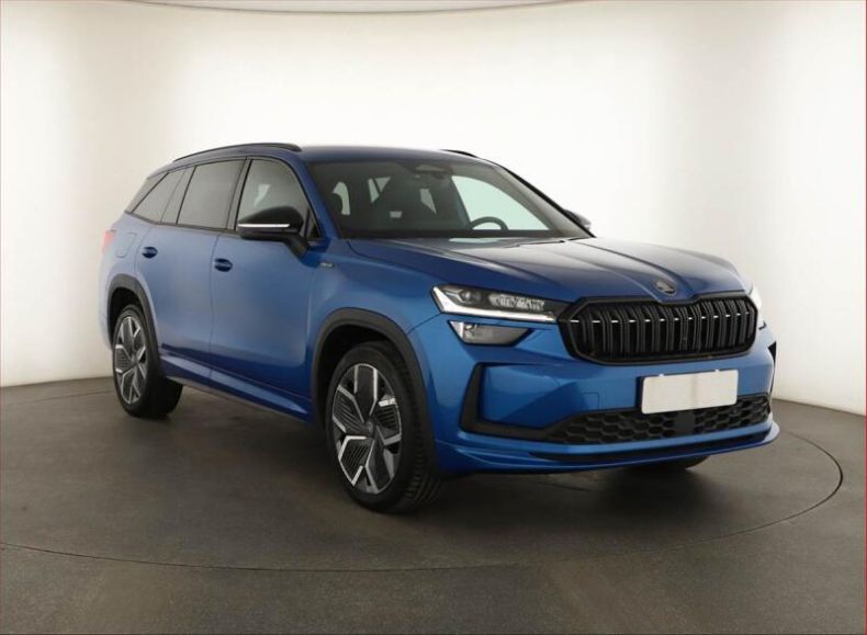 Škoda Kodiaq - hlavní foto