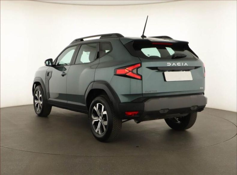 Dacia Duster - hlavní fotka