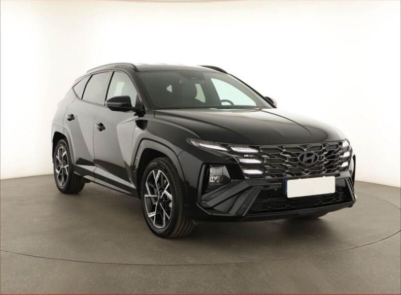 Hyundai Tucson - hlavní fotka inzerátu