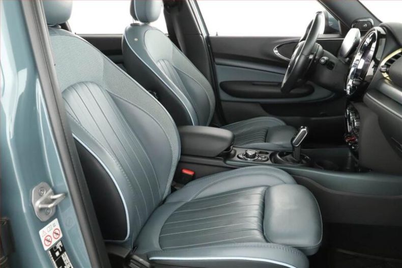 Mini Clubman - hlavní fotka