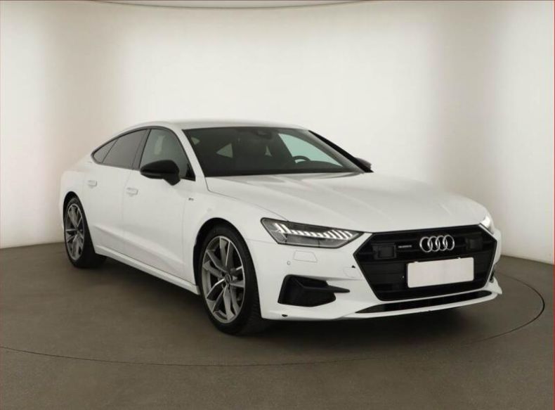 Audi A7 - hlavní foto
