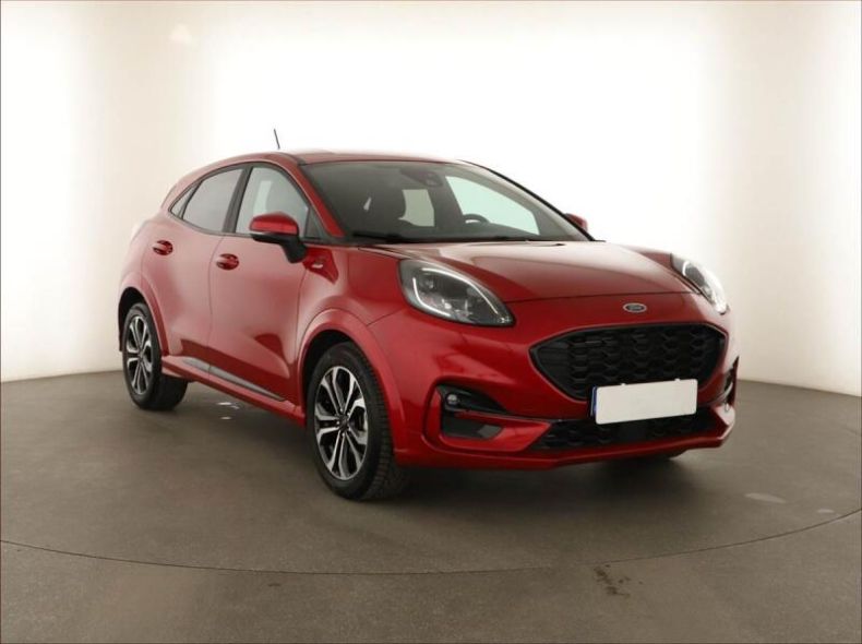 Ford Puma - hlavní foto