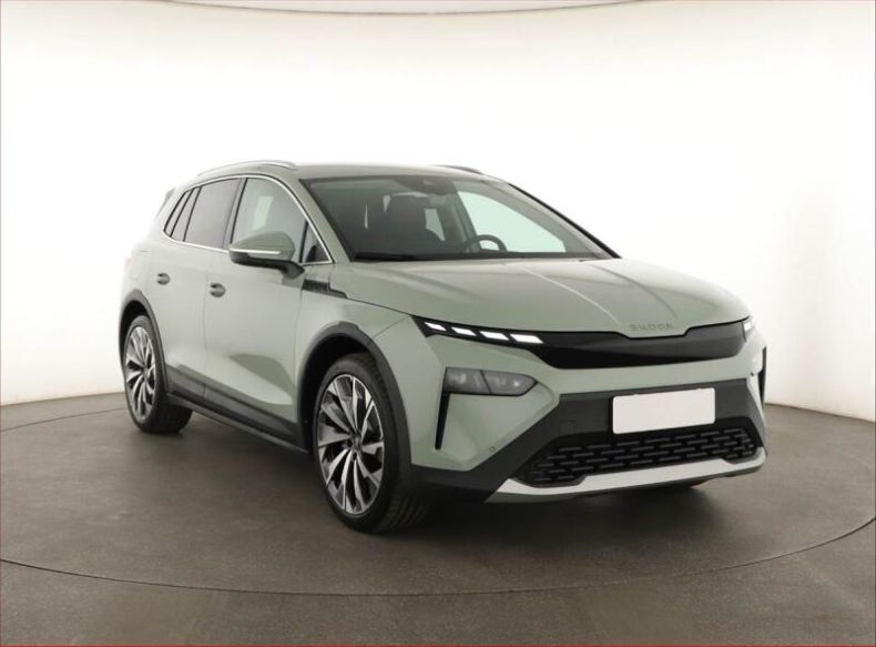 Škoda Elroq - hlavní foto