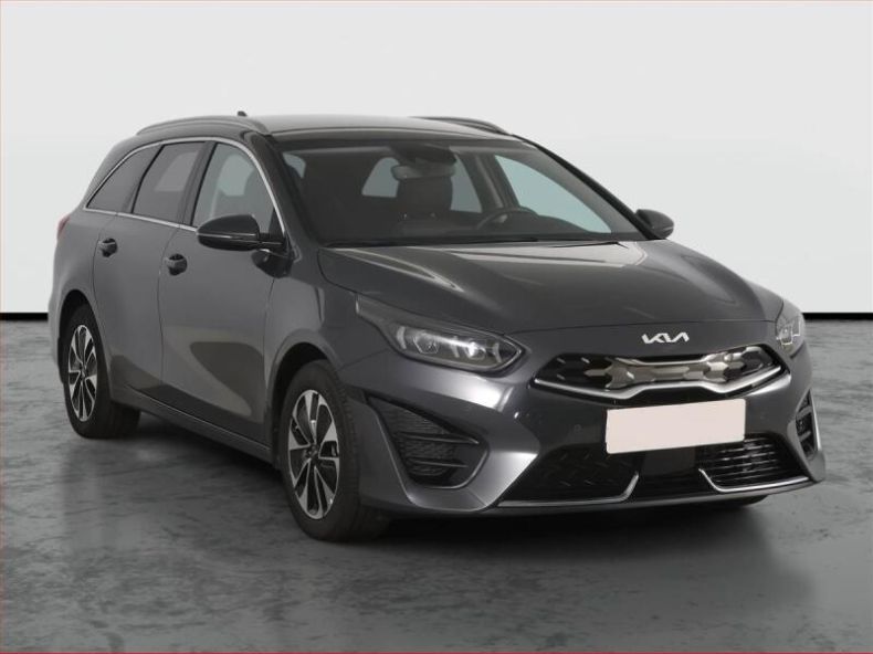 Kia Cee'd - hlavní fotka inzerátu
