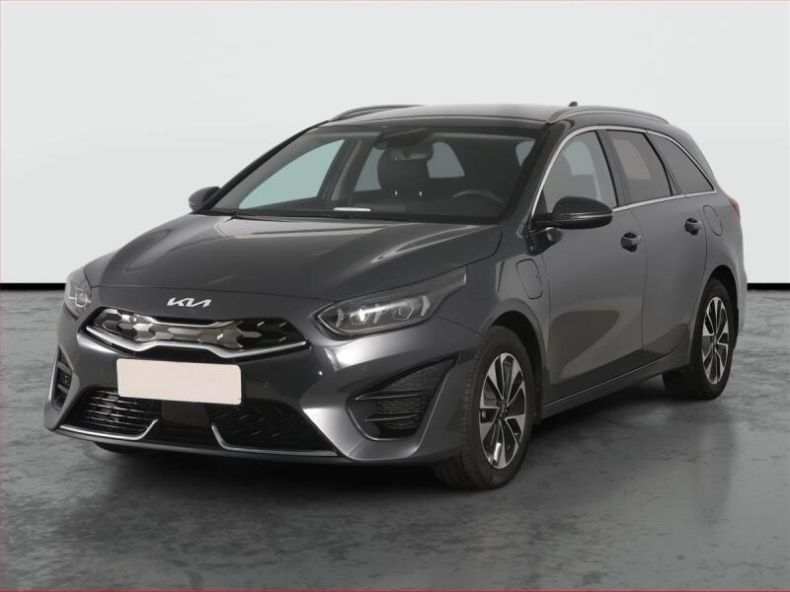 Kia Cee'd - hlavní fotka