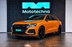 Audi Q8 - fotka číslo 1