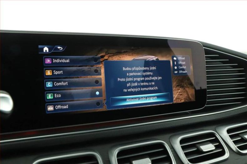 Mercedes GLE - hlavní fotka