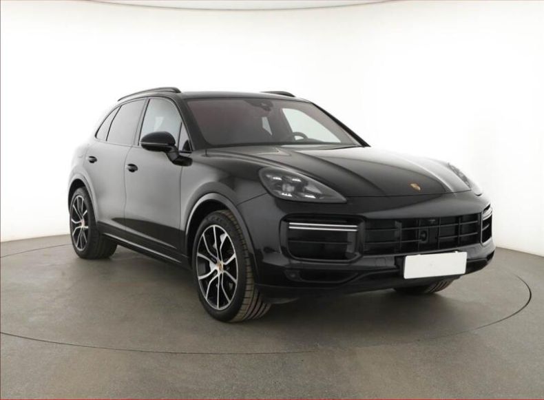 Porsche Cayenne - hlavní foto