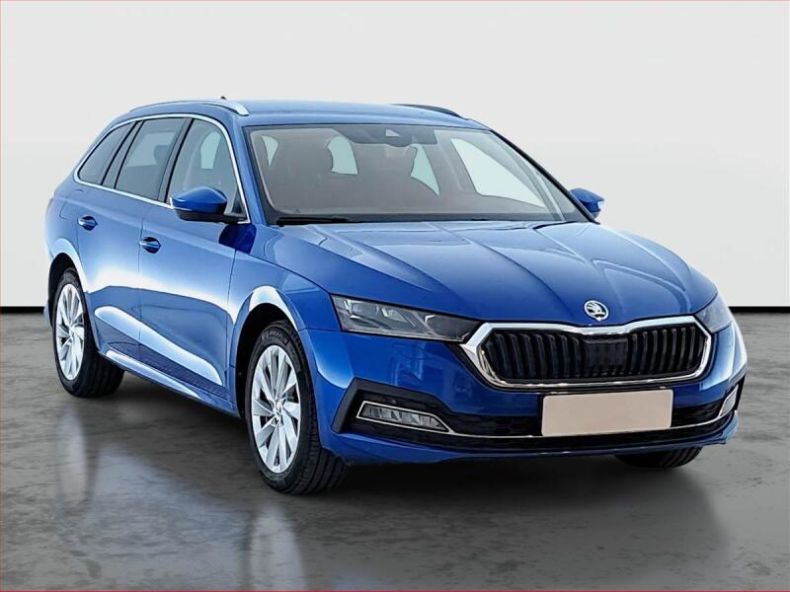 Škoda Octavia - hlavní foto