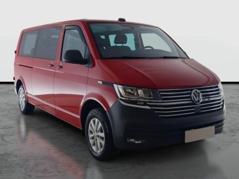 Volkswagen Transporter - hlavní fotka inzerátu