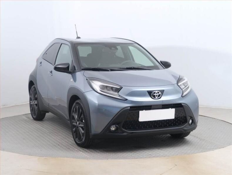 Toyota Aygo - hlavní foto