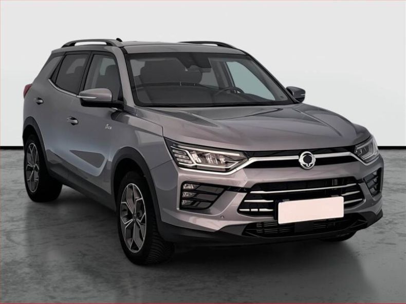 SsangYong Korando - hlavní fotka inzerátu
