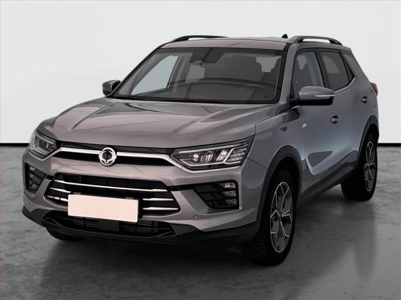 SsangYong Korando - hlavní fotka