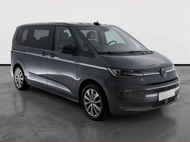 Volkswagen Multivan - hlavní foto