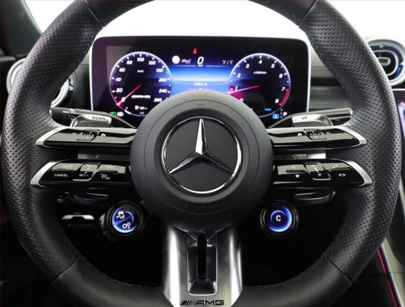 Mercedes Třída C - hlavní fotka