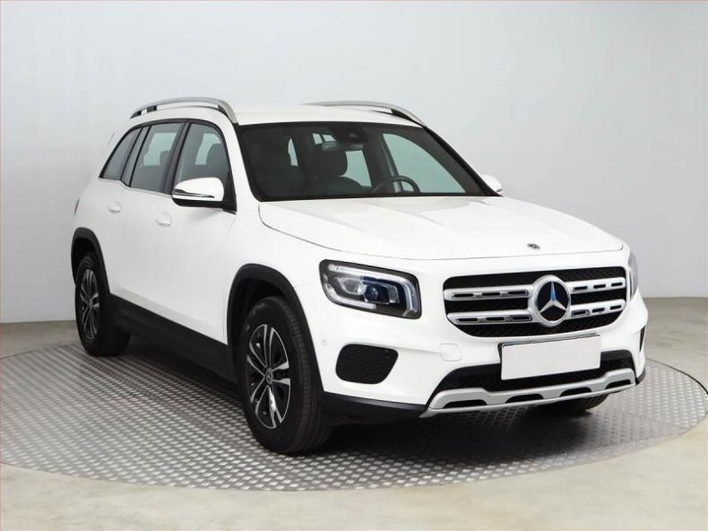 Mercedes GLB - hlavní fotka inzerátu