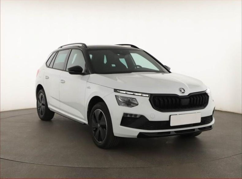 Škoda Kamiq - hlavní foto