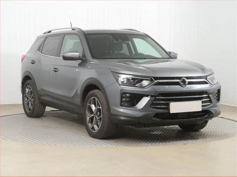 SsangYong Korando - hlavní foto