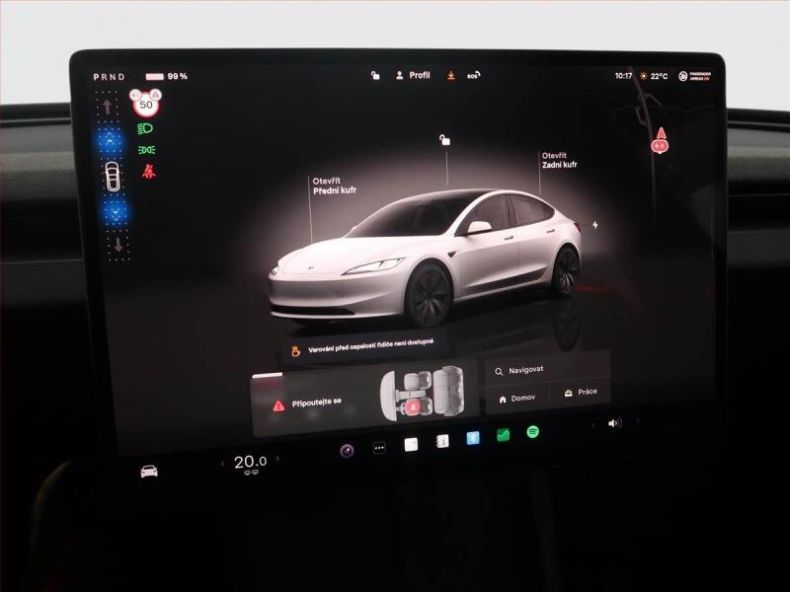 Tesla Model 3 - hlavní fotka