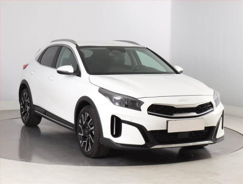 Kia XCeed - hlavní foto