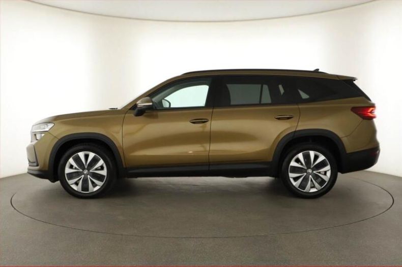 Škoda Kodiaq - hlavní fotka