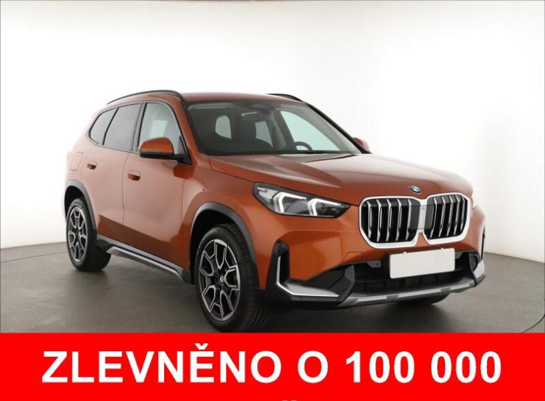 BMW X1 - hlavní foto