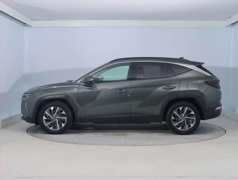 Hyundai Tucson - hlavní fotka