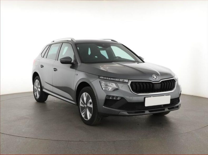 Škoda Kamiq - hlavní foto
