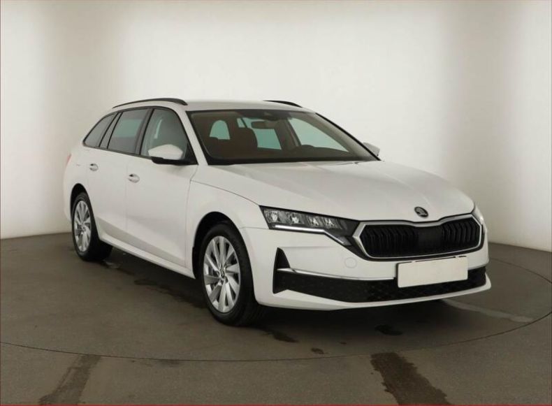 Škoda Octavia - hlavní fotka inzerátu