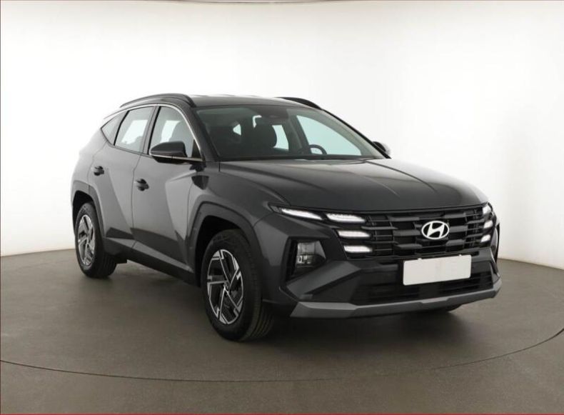 Hyundai Tucson - hlavní foto