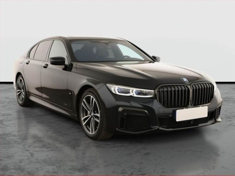 BMW Řada 7 - hlavní fotka inzerátu