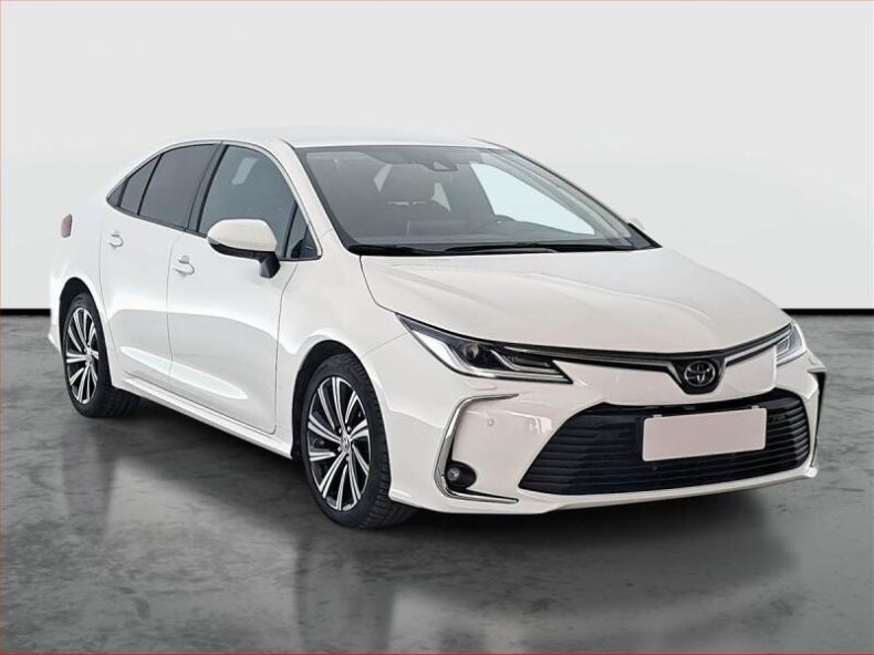 Toyota Corolla - hlavní fotka inzerátu