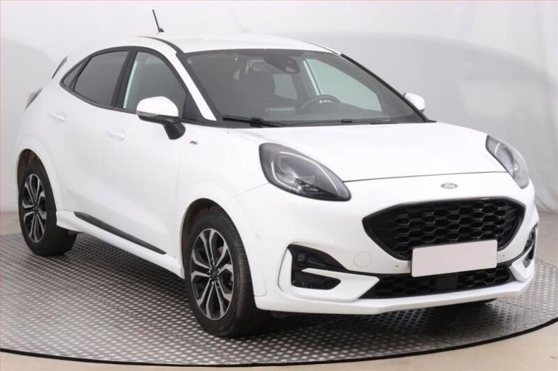 Ford Puma - hlavní fotka inzerátu