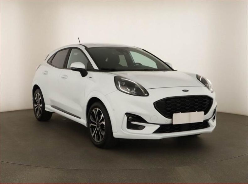 Ford Puma - hlavní fotka inzerátu