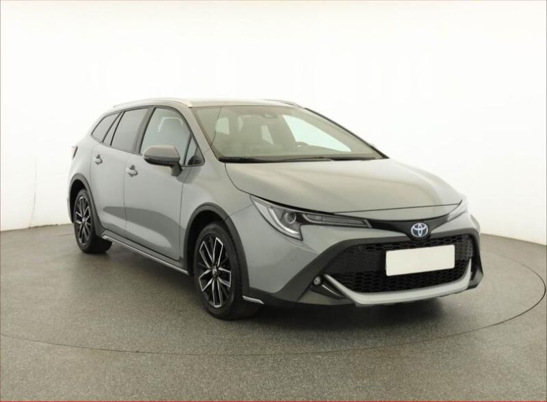 Toyota Corolla - hlavní foto