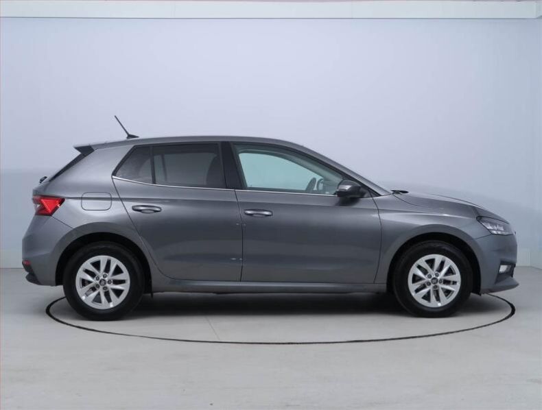 Škoda Fabia - hlavní fotka