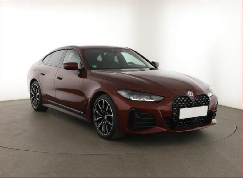 BMW Řada 4 - hlavní fotka inzerátu